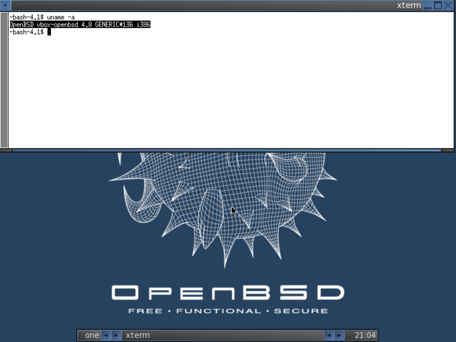 OpenBSD 2